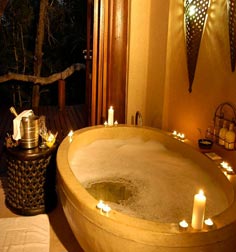 bath